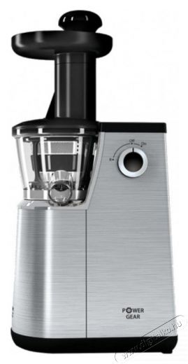 Hotpoint Ariston SJ 4010 AX1 gyümölcscentrifuga Konyhai termékek - Konyhai kisgép (előkészítés / feldolgozás) - Gyümölcs centrifuga / prés - 294615