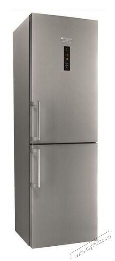 Hotpoint Ariston XH8 T2Z XOZH kombinált hűtőszekrény Konyhai termékek - Hűtő, fagyasztó (szabadonálló) - Alulfagyasztós kombinált hűtő - 316473
