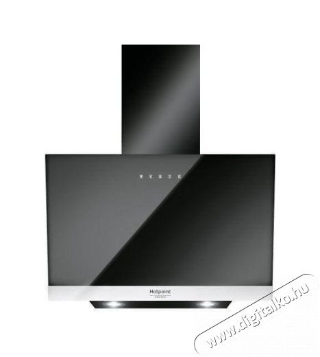 Hotpoint Ariston FI9 891 SP IX HA beépíthető sütő + KIS 641 F B indukciós főzőlap + HHVP 8.7F LT K páraelszívó Konyhai termékek - Sütő-főzőlap, tűzhely (beépíthető) - Sütő-főzőlap szett (beépíthető) - 347731