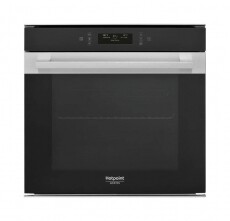 Hotpoint Ariston FI9 891 SP IX HA beépíthető sütő + KIS 641 F B indukciós főzőlap + HHVP 8.7F LT K páraelszívó Konyhai termékek - Sütő-főzőlap, tűzhely (beépíthető) - Sütő-főzőlap szett (beépíthető) - 347731