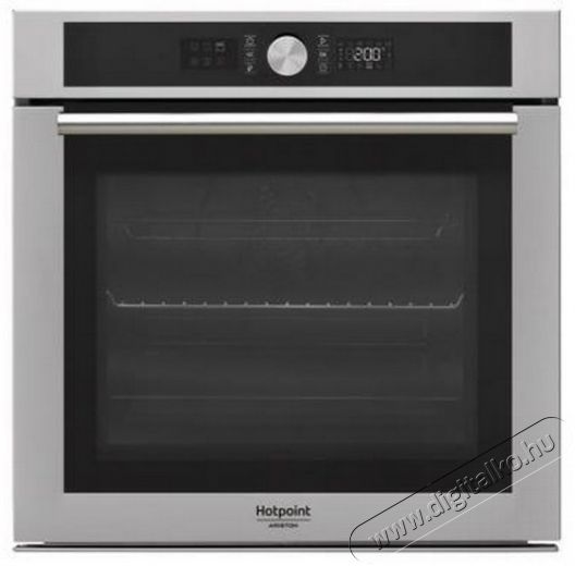 Hotpoint Ariston FI4 851 H IX HA elektromos sütő Konyhai termékek - Sütő-főzőlap, tűzhely (beépíthető) - Sütő (beépíthető) - 306224