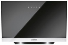 Hotpoint Ariston HHVP 8.7F LT K páraelszívó Konyhai termékek - Páraelszívó - Kürtős - 306223