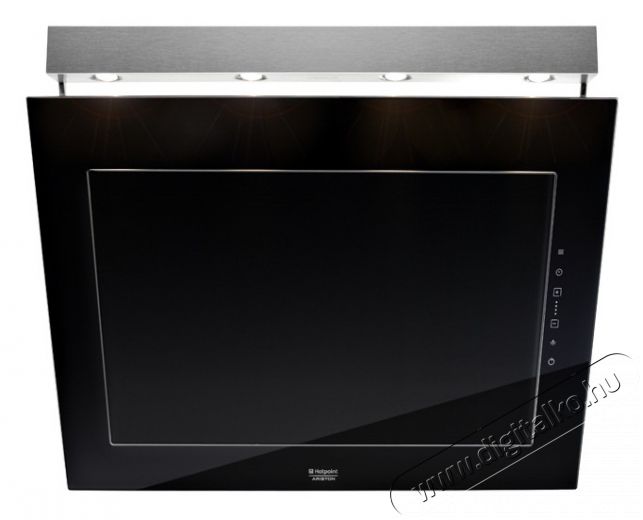 Hotpoint Ariston HKQV 9 K /HA Páraelszívó Konyhai termékek - Páraelszívó - Kürtős - 268246