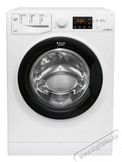 Hotpoint Ariston RSG 744 JK EU mosógép Háztartás / Otthon / Kültér - Mosógép / szárítógép - Elöltöltős normál (60cm-ig) mosógép - 294603
