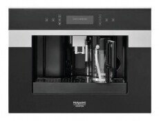 Hotpoint Ariston CM 9945 HA beépíthető kávéfőző Konyhai termékek - Kávéfőző / kávéörlő / kiegészítő - Beépíthető kávéfőző - 345069