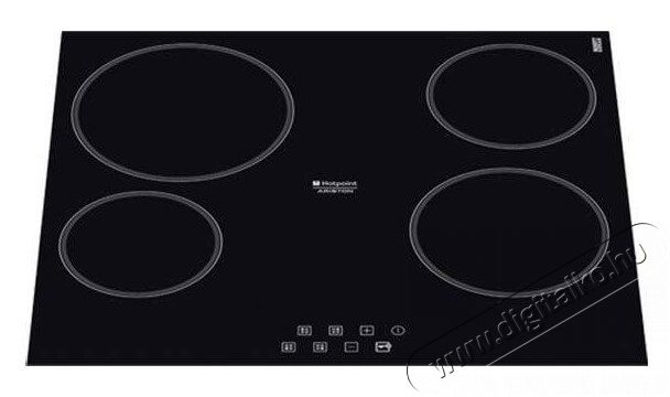 Hotpoint Ariston FI6 864 SH IX HA + KIA 640 C + MP 664 IX HA beépíthető szett Konyhai termékek - Sütő-főzőlap, tűzhely (beépíthető) - Sütő-főzőlap szett (beépíthető) - 347738