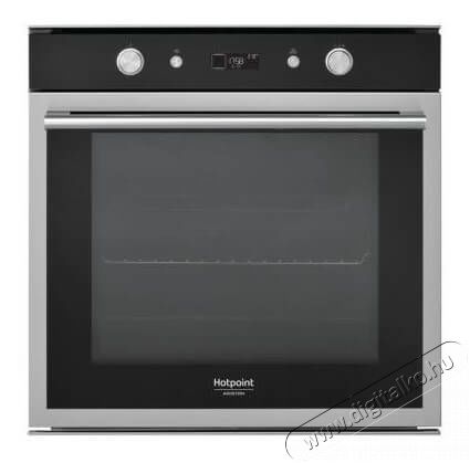 Hotpoint Ariston FI6 864 SH IX HA + KIA 640 C + MP 664 IX HA beépíthető szett Konyhai termékek - Sütő-főzőlap, tűzhely (beépíthető) - Sütő-főzőlap szett (beépíthető) - 347738