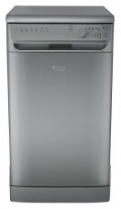 Hotpoint Ariston LSFK 7B019 X EU mosogatógép Konyhai termékek - Mosogatógép - Keskeny (45cm-ig) szabadonálló mosogatógép - 288337