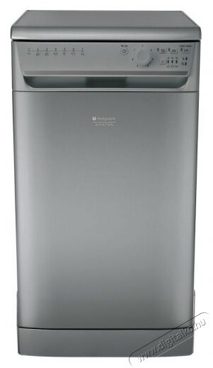 Hotpoint Ariston LSFK 7B019 X EU mosogatógép Konyhai termékek - Mosogatógép - Keskeny (45cm-ig) szabadonálló mosogatógép - 288337