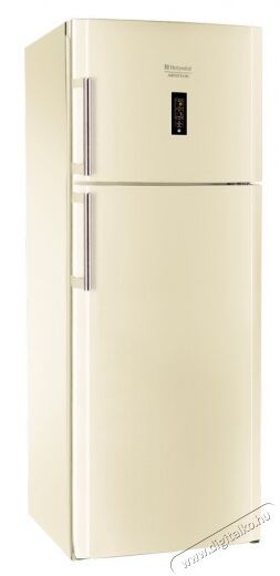 Hotpoint Ariston ENTYH 19261 FW Hűtőszekrény Konyhai termékek - Hűtő, fagyasztó (szabadonálló) - Felülfagyasztós kombinált hűtő - 281193