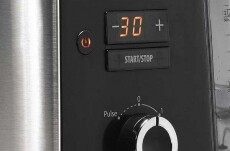 Hotpoint Ariston TB 060C AX0 Turmixgép és gőzpároló Konyhai termékek - Konyhai kisgép (előkészítés / feldolgozás) - Turmixgép - 281064