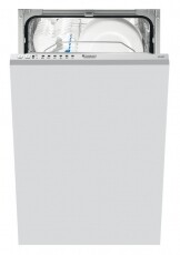 Hotpoint Ariston LST 41677 Mosogatógép Konyhai termékek - Mosogatógép - Keskeny (45cm-ig) beépíthető mosogatógép - 281119