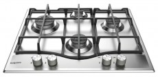 Hotpoint Ariston PCN 641 IX/HA EE gázfőzőlap Konyhai termékek - Sütő-főzőlap, tűzhely (beépíthető) - Gázfőzőlap (beépíthető) - 306198