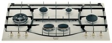 Hotpoint Ariston PH 960MST (OW) R/HA G&aacute;z főzőlap Konyhai term&eacute;kek - S&uuml;tő-főzőlap, tűzhely (be&eacute;p&iacute;thető) - G&aacute;zfőzőlap (be&eacute;p&iacute;thető) - 281101