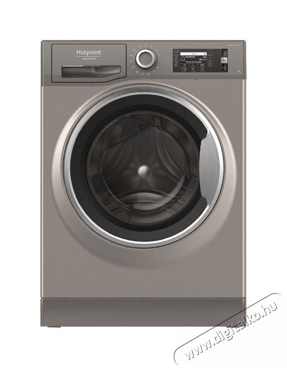 Hotpoint Ariston NLLCD 946 GS A EU elöltöltős mosógép gőzfrissítéssel Háztartás / Otthon / Kültér - Mosógép / szárítógép - Elöltöltős normál (60cm-ig) mosógép - 350490