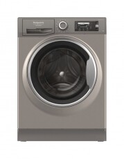 Hotpoint Ariston NLLCD 946 GS A EU elöltöltős mosógép gőzfrissítéssel Háztartás / Otthon / Kültér - Mosógép / szárítógép - Elöltöltős normál (60cm-ig) mosógép - 350490