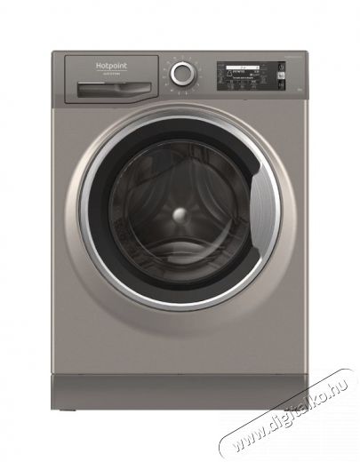Hotpoint Ariston NLLCD 946 GS A EU elöltöltős mosógép gőzfrissítéssel Háztartás / Otthon / Kültér - Mosógép / szárítógép - Elöltöltős normál (60cm-ig) mosógép - 350490