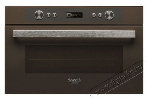 Hotpoint Ariston MD 764 CF HA mikrohullámú sütő Konyhai termékek - Mikrohullámú sütő - Mikrohullámú sütő (beépíthető) - 373377