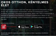 Hotpoint Ariston VELIS WIFI 50  Bojler Háztartás / Otthon / Kültér - Vízmelegítő / bojler / tároló - Bojler / melegvíz tároló - 373978