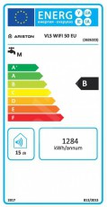 Hotpoint Ariston VELIS WIFI 50  Bojler Háztartás / Otthon / Kültér - Vízmelegítő / bojler / tároló - Bojler / melegvíz tároló - 373978