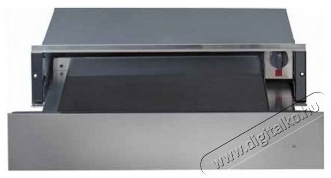 Hotpoint Ariston WD 714 IX melegentartó fiók Konyhai termékek - Sütő-főzőlap, tűzhely (beépíthető) - Melegentartó fiók - 398695