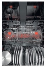 Hotpoint HFC3C41CWX Mosogat&oacute;g&eacute;p, Rozsdamentes ac&eacute;l Konyhai term&eacute;kek - Mosogat&oacute;g&eacute;p - Norm&aacute;l (60cm) szabadon&aacute;ll&oacute; mosogat&oacute;g&eacute;p - 535329