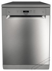Hotpoint HFC3C41CWX Mosogat&oacute;g&eacute;p, Rozsdamentes ac&eacute;l Konyhai term&eacute;kek - Mosogat&oacute;g&eacute;p - Norm&aacute;l (60cm) szabadon&aacute;ll&oacute; mosogat&oacute;g&eacute;p - 535329
