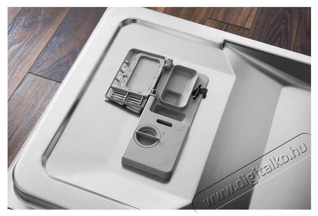 Hotpoint HSFO 3T223 WC X Mosogat&oacute;g&eacute;p, 45 cm, Rozsdamnetes ac&eacute;l Konyhai term&eacute;kek - Mosogat&oacute;g&eacute;p - Keskeny (45cm-ig) szabadon&aacute;ll&oacute; mosogat&oacute;g&eacute;p - 535330