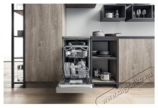 Hotpoint HSFO 3T223 WC X Mosogat&oacute;g&eacute;p, 45 cm, Rozsdamnetes ac&eacute;l Konyhai term&eacute;kek - Mosogat&oacute;g&eacute;p - Keskeny (45cm-ig) szabadon&aacute;ll&oacute; mosogat&oacute;g&eacute;p - 535330