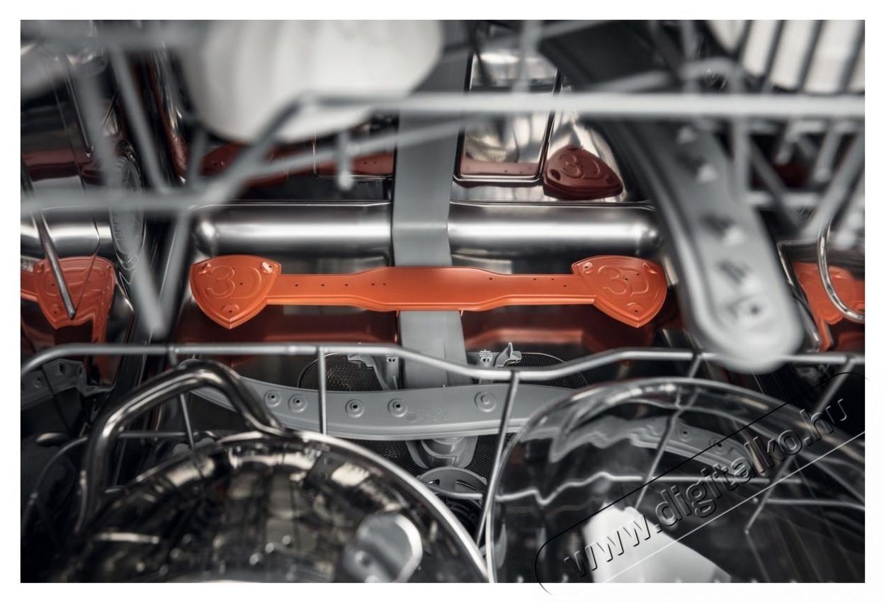 Hotpoint HSFO 3T223 WC X Mosogat&oacute;g&eacute;p, 45 cm, Rozsdamnetes ac&eacute;l Konyhai term&eacute;kek - Mosogat&oacute;g&eacute;p - Keskeny (45cm-ig) szabadon&aacute;ll&oacute; mosogat&oacute;g&eacute;p - 535330