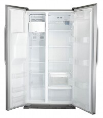 Hotpoint Ariston SXBD 922 F WD hűtőszekrény Konyhai termékek - Hűtő, fagyasztó (szabadonálló) - Amerikai típusú Side By Side hűtő - 309133