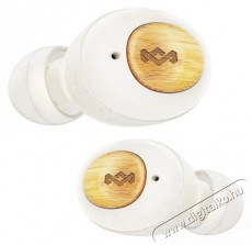 House of Marley Champion TWS - Signature Cream Audio-Video / Hifi / Multimédia - Fül és Fejhallgatók - Fülhallgató mikrofonnal / headset - 518753