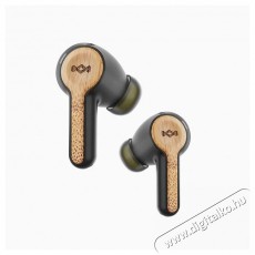 House of Marley Rebel TWS - Signature Cream Audio-Video / Hifi / Multimédia - Fül és Fejhallgatók - Fülhallgató mikrofonnal / headset - 518754