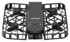 HOVERAir X1 Combo black Fényképezőgép / kamera - Drón - Drón - 524963