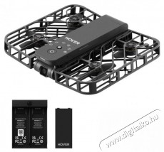 HOVERAir X1 Combo black Fényképezőgép / kamera - Drón - Drón - 524963
