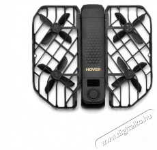 HOVERAir X1 Pro Basic Combo black Fényképezőgép / kamera - Drón - Drón - 524962