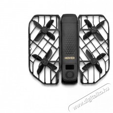 HOVERAir X1 Pro Max Max Basic Combo black Fényképezőgép / kamera - Drón - Drón - 524960