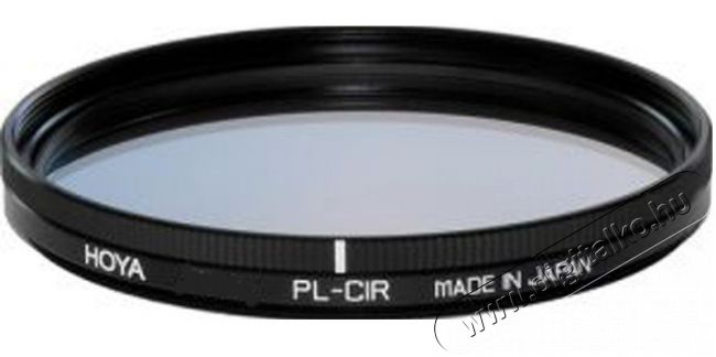 Hoya Standard CPL Cirkulár Polár Szűrő 43mm Fotó-Videó kiegészítők - Szűrő - Polár szűrő - 261254