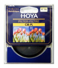 Hoya Standard CPL Cirkulár Polár Szűrő 43mm Fotó-Videó kiegészítők - Szűrő - Polár szűrő - 261254