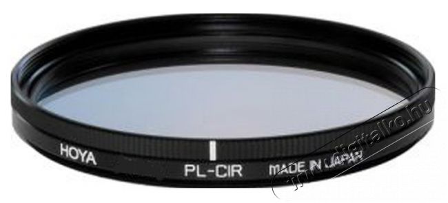 Hoya Standard CPL Cirkulár Polár Szűrő 82mm Fotó-Videó kiegészítők - Szűrő - Polár szűrő - 261264
