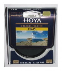 Hoya Standard CPL Cirkulár Polár Slim (Vékony perem) Szűrő 52mm Fotó-Videó kiegészítők - Szűrő - Polár szűrő - 261266