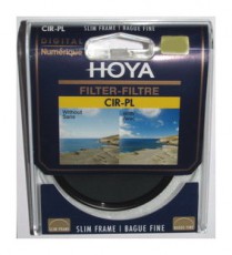 Hoya Standard CPL Cirkulár Polár Slim (Vékony perem) Szűrő 58mm Fotó-Videó kiegészítők - Szűrő - Polár szűrő - 261268