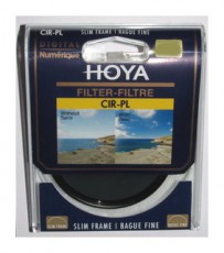 Hoya Standard CPL Cirkulár Polár Slim (Vékony perem) Szűrő 67mm Fotó-Videó kiegészítők - Szűrő - Polár szűrő - 261270