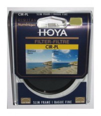 Hoya Standard CPL Cirkulár Polár Slim (Vékony perem) Szűrő 77mm Fotó-Videó kiegészítők - Szűrő - Polár szűrő - 261272