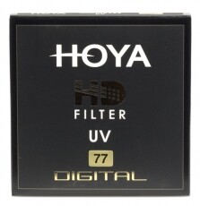 Hoya HD UV Szűrő 77mm Fotó-Videó kiegészítők - Szűrő - UV szűrő - 261401