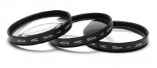 Hoya HMC Close-Up Set (+1 +2 +4) előtétlencse 55mm Fotó-Videó kiegészítők - Objektív kiegészítő - Előtét lencse - 261085