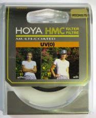 Hoya HMC UV Szűrő 55mm Fotó-Videó kiegészítők - Szűrő - UV szűrő - 261407