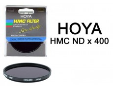 Hoya HMC ND400 (NDx400) Szürke szűrő 82mm Fotó-Videó kiegészítők - Szűrő - ND szűrő - 261203