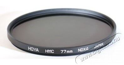 Hoya HMC ND4 (NDx4) Szürke szűrő 49mm Fotó-Videó kiegészítők - Szűrő - ND szűrő - 261186