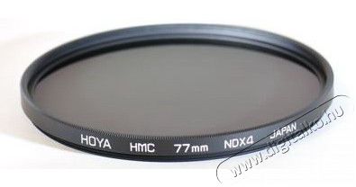 Hoya HMC ND4 (NDx4) Szürke szűrő 52mm Fotó-Videó kiegészítők - Szűrő - ND szűrő - 261187